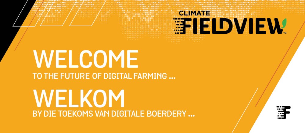 Welcome to the future of digital farming...